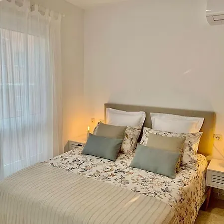 דירה Confortable En Pueblo Costero