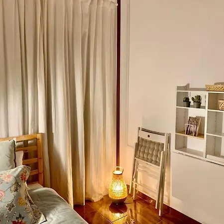 Confortable En Pueblo Costero * Las Eras (Tenerife)