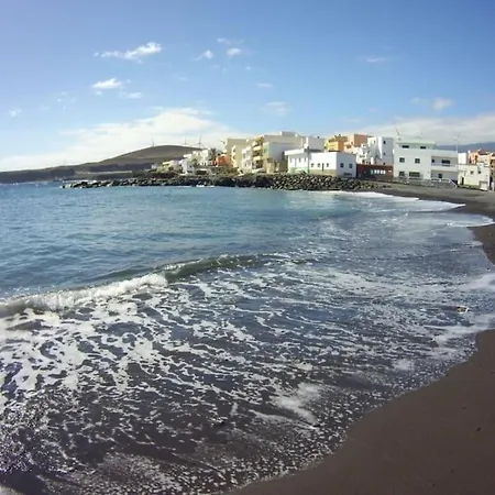 아파트 Confortable En Pueblo Costero Las Eras (Tenerife)