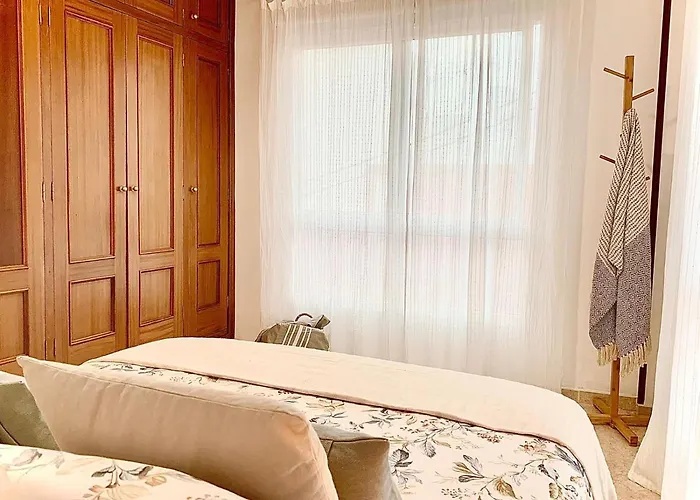 Apartament Confortable En Pueblo Costero