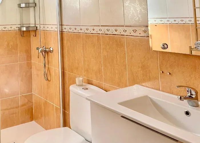 Apartament Confortable En Pueblo Costero *