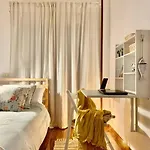 Confortable En Pueblo Costero Las Eras (Tenerife)