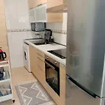 Confortable En Pueblo Costero Апартаменты *