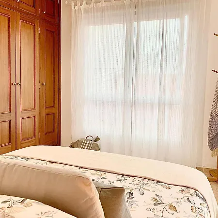 Апартаменты Confortable En Pueblo Costero