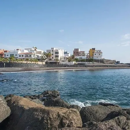 Апартаменты Confortable En Pueblo Costero Las Eras (Tenerife)